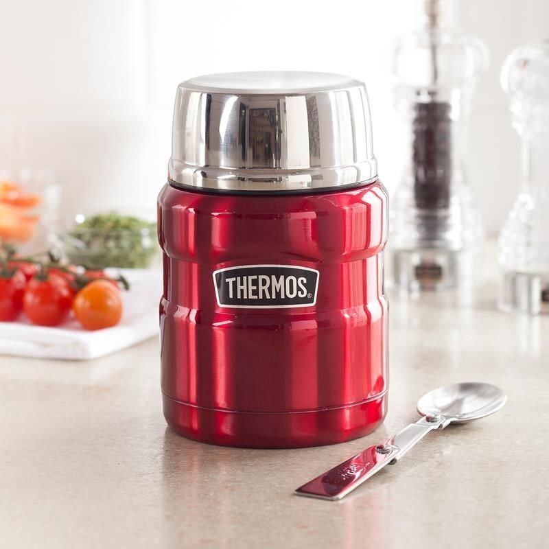 Toidutermos Thermos, THSK3000CR, 470 ml цена и информация | Termosed, termostassid | kaup24.ee