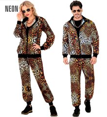 Kostüüm Disco Party Leopard M hind ja info | Karnevali kostüümid | kaup24.ee