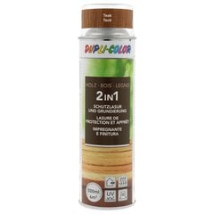 Puidupeits Teak 500ml hind ja info | Värvid | kaup24.ee