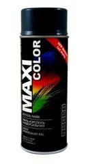 Maxi Color RAL7021 глянцевый 400мл цена и информация | Краска | kaup24.ee