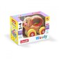 Puidust mänguasi Kutsikas ratastel Quercetti, 0745 цена и информация | Imikute mänguasjad | kaup24.ee