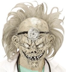 Mask Zombie doctor hind ja info | Karnevali kostüümid | kaup24.ee