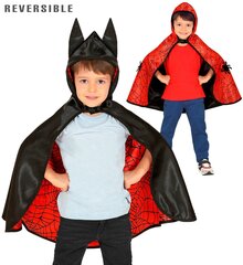 Keep Batman/Spiderman kahepoolne 3-5a hind ja info | Karnevali kostüümid | kaup24.ee