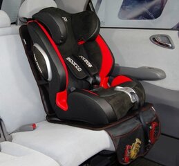 Kaitsematt Oximo Seat Protector, 119 cm цена и информация | Аксессуары для автокресел | kaup24.ee