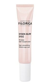 FILORGA OXYGEN-GLOW EYES крем-бустер для контура глаз 15 мл цена и информация | Сыворотки, кремы для век | kaup24.ee