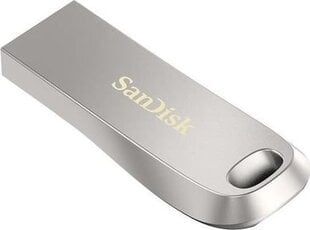 SanDisk Ultra Luxe USB 3.1 256GB цена и информация | USB накопители | kaup24.ee