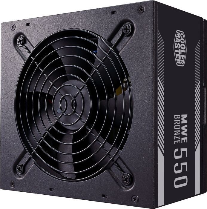 Cooler Master MWE Bronze цена и информация | Toiteplokid (PSU) | kaup24.ee