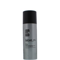 Сухой шампунь для волос Label.m 200 мл цена и информация | Шампуни | kaup24.ee