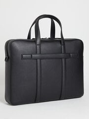 Sülearvutikott CALVIN KLEIN Minimal Focus Laptop Bag K50K511649BEH 545011700 hind ja info | Meeste vöökotid, õlakotid | kaup24.ee