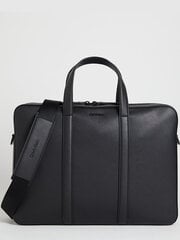 Сумка для ноутбука CALVIN KLEIN Minimal Focus Laptop Bag K50K511649BEH 545011700 цена и информация | Мужские сумки | kaup24.ee