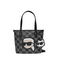 Сумка KARL LAGERFELD K/ikonik 2.0 Mono Cc Sm Tote 240W3089 545011579 цена и информация | Женские сумки | kaup24.ee