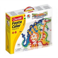 Mosaiik FantaColor Modular 4 Quercetti, 0880 цена и информация | Развивающие игрушки | kaup24.ee