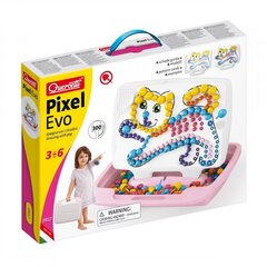 Mosaiik Pixel Evo Girl Large Quercetti, 0917 цена и информация | Развивающие игрушки | kaup24.ee