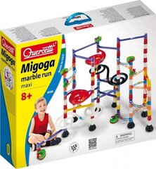 Конструктор Marble Run Maxi Quercetti, 6588 цена и информация | Конструкторы и кубики | kaup24.ee