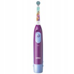 Oral-B Advance Princess komplekt + asenduskomplekt Kids Color x8 hind ja info | Elektrilised hambaharjad | kaup24.ee