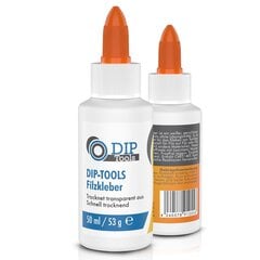 DIP-TOOLS Viltliim - veekindel ja läbipaistev, 50 ml hind ja info | Liimid | kaup24.ee