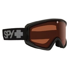 Лыжные очки Spy Optic Crusher Elite Eco, LL Persimmon, черные цена и информация | Лыжные очки | kaup24.ee