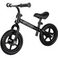 Tasakaalutõukeratas – STORY Run Racer Balance Bike – must hind ja info | Jooksurattad | kaup24.ee