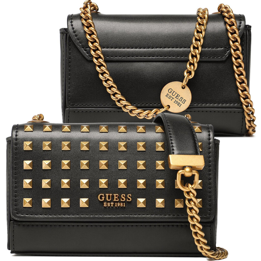 Guess väike naiste käekott Iseline (VE) Mini Bags HWVE89-60780 hind ja info | Naiste käekotid | kaup24.ee