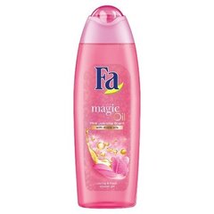 Гель для душа Fa Magic Oil Pink Jasmine 750 мл цена и информация | Масла, гели для душа | kaup24.ee