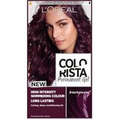 Красящий гель для волос L'Oreal Colorista Permanent Gel, #RoseGold цена и информация | Краска для волос | kaup24.ee