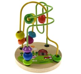 Hariv minilabürint hind ja info | Imikute mänguasjad | kaup24.ee