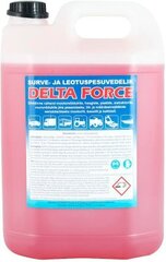 Leotuspesu Delta Force 5l konsentraat hind ja info | Autokeemia | kaup24.ee