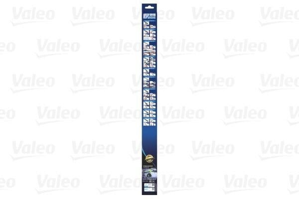 Valeo Silencio XTRM 650+400mm 577980 raamita kojamehed hind ja info | Kojamehed | kaup24.ee