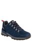 JACK WOLFSKIN Refugio Texapore Low W Dark Blue hind ja info | Naiste spordi- ja vabaajajalatsid | kaup24.ee