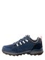 JACK WOLFSKIN Refugio Texapore Low W Dark Blue hind ja info | Naiste spordi- ja vabaajajalatsid | kaup24.ee