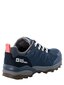 JACK WOLFSKIN Refugio Texapore Low W Dark Blue hind ja info | Naiste spordi- ja vabaajajalatsid | kaup24.ee