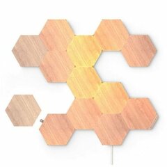 Светодиодная панель Nanoleaf NL52-K-3002HB-13PK Белый Коричневый 4000 K цена и информация | Настенные светильники | kaup24.ee