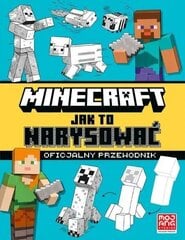 HARPER COLLINS Minecraft. Kuidas see tõmbab. Ofic hind ja info | Lasteraamatud | kaup24.ee