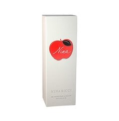 Nina Ricci Nina dušigeel 200 ml hind ja info | Lõhnastatud kosmeetika naistele | kaup24.ee