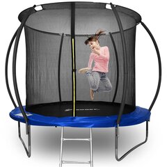 Trampoline ƒe ɖoɖo Henzen, 244 cm hind ja info | Batuudid ja batuudi varuosad | kaup24.ee