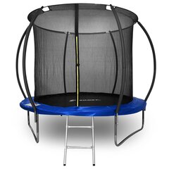 Trampoline ƒe ɖoɖo Henzen, 244 cm hind ja info | Batuudid ja batuudi varuosad | kaup24.ee