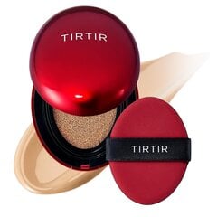 TIRTIR MASK FIT RED CUSHION 27N CAMEL - TIRTIR MASK FIT RED CUSHION 27N CAMEL - Pehmendusvormi jumestusvärv 27 Camel hind ja info | Jumestuskreemid, puudrid | kaup24.ee