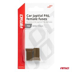 Kaitse JAPVAL PAL mini 2tk emane 17mm 70 hind ja info | Lisaseadmed | kaup24.ee