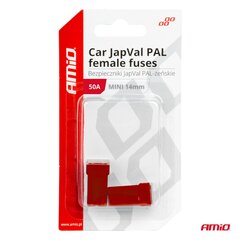 Защита JAPVAL PAL mini 2шт розетка 14мм 50 цена и информация | Дополнительные принадлежности | kaup24.ee