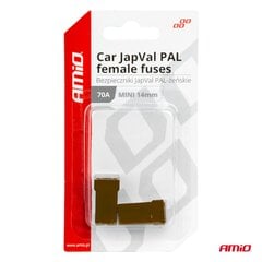 Kaitse JAPVAL PAL mini 2tk emane 14mm 70 hind ja info | Lisaseadmed | kaup24.ee