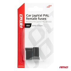 Kaitse JAPVAL PAL mini 2tk emane 17mm 80 hind ja info | Lisaseadmed | kaup24.ee