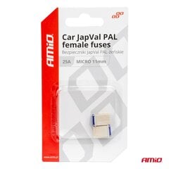 Kaitse JAPVAL PAL micro 2tk emane 11mm 2 hind ja info | Lisaseadmed | kaup24.ee