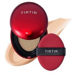 TIRTIR MASK FIT RED CUSHION 23N SAND - Pehmendusvormi alusvärv 23 Natural Sand hind ja info | Jumestuskreemid, puudrid | kaup24.ee