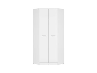 Угловой шкаф Nepo Plus SZFN2D, белый цена и информация | Шкафы | kaup24.ee