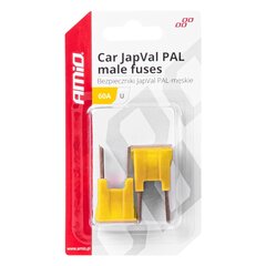 Kaitse JAPVAL PAL U 2tk isane 60A hind ja info | Lisaseadmed | kaup24.ee