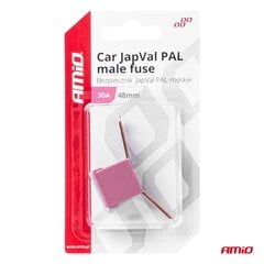 Kaitse JAPVAL PAL 2tk isane 48mm 30A hind ja info | Lisaseadmed | kaup24.ee