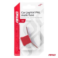 Kaitse JAPVAL PAL 2tk isane 62mm 50A hind ja info | Lisaseadmed | kaup24.ee