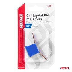 Kaitse JAPVAL PAL 2tk isane 62mm 100A hind ja info | Lisaseadmed | kaup24.ee