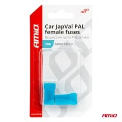 Kaitse JAPVAL PAL mini 2tk emane 14mm 20 hind ja info | Lisaseadmed | kaup24.ee