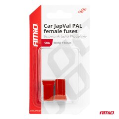 Защита JAPVAL PAL mini 2шт женская 17мм 50 цена и информация | Дополнительные принадлежности | kaup24.ee